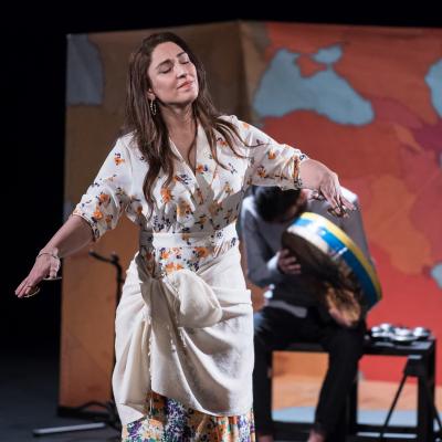 Picture of Mawâl of the Earth Opéra de Lille