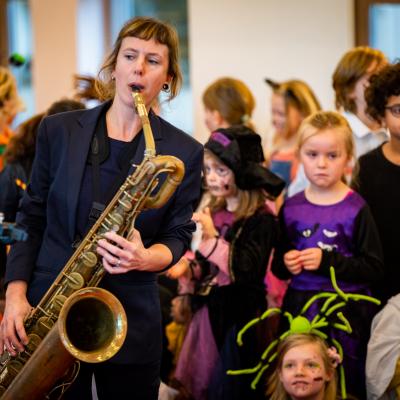 Hop Frog Fanfare @ BIG BANG Antwerp 2021 © Karolina Maruszak