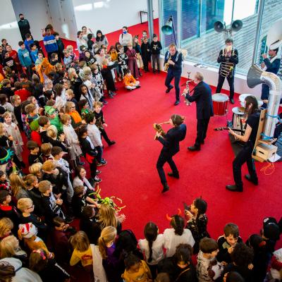 Hop Frog Fanfare @ BIG BANG Antwerp 2021 © Karolina Maruszak