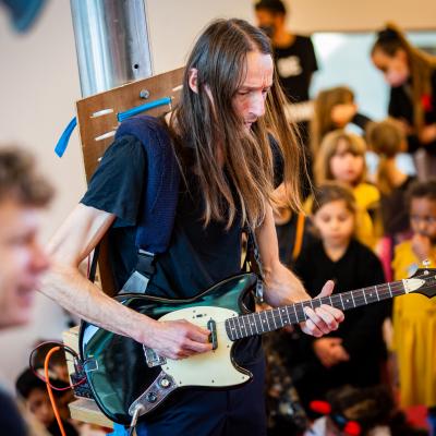 Hop Frog Fanfare @ BIG BANG Antwerp 2021 © Karolina Maruszak