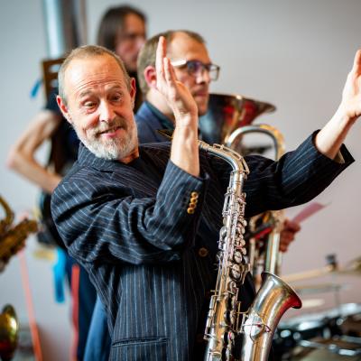 Hop Frog Fanfare @ BIG BANG Antwerp 2021 © Karolina Maruszak