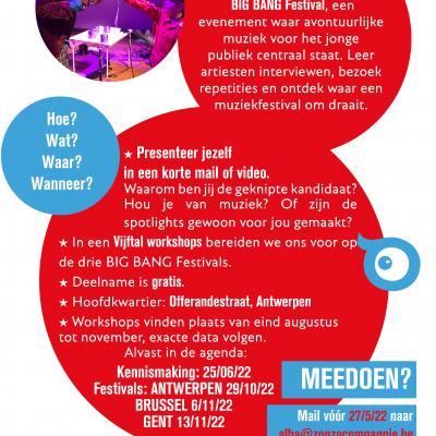 Flyer Ambassadeurs 22 back