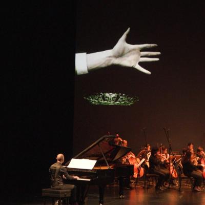 Première Orchestrascope ©Maria Silva