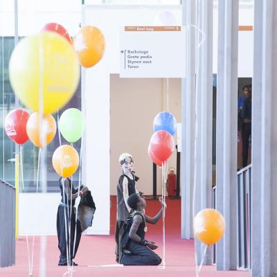 BIG BANG Antwerp 2014