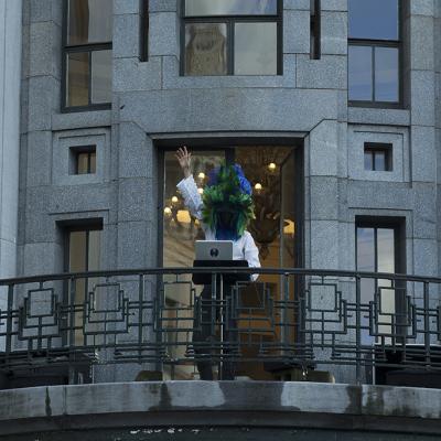 BIG BANG Brussels 2012
