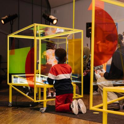 Taartrovers Lab