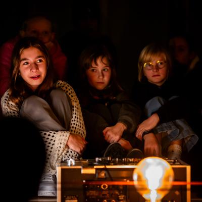 Echokamer