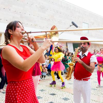 Centro Cultural de Belém, Lisbon