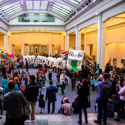 Picture of BIG BANG Festival Brussels 2019