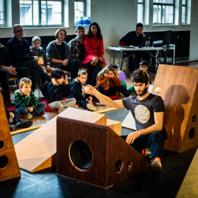 Picture of BIG BANG Festival Brussels 2019