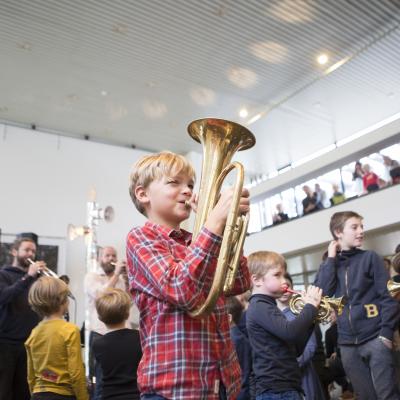 BIG BANG Festival Antwerp 2018