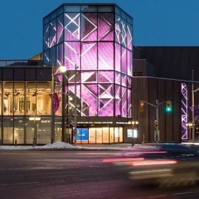 Picture of the National Arts Centre Ottawa