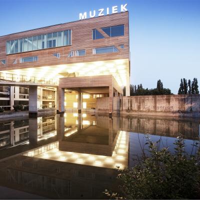 Image of deSingel Antwerp