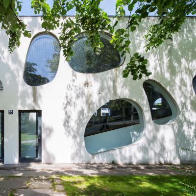 Image of deSingel Antwerp