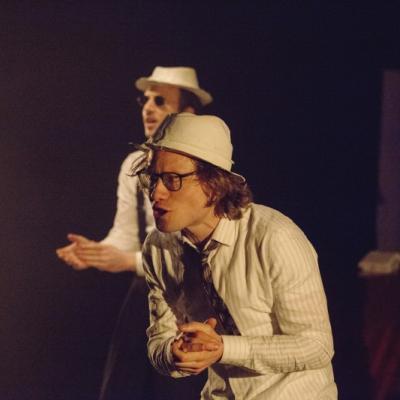 Image from THELONIOUS by Zonzo Compagnie
