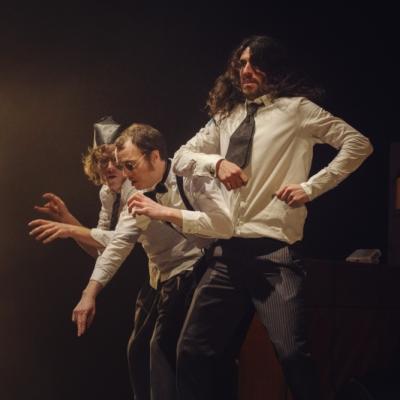Image from THELONIOUS by Zonzo Compagnie