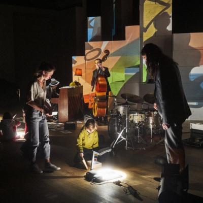Image from THELONIOUS by Zonzo Compagnie