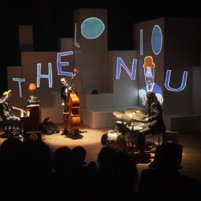 Image from THELONIOUS by Zonzo Compagnie