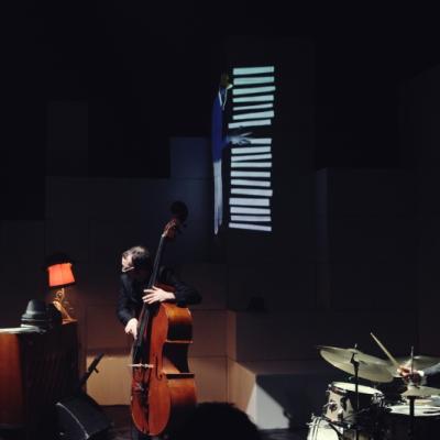 Image from THELONIOUS by Zonzo Compagnie