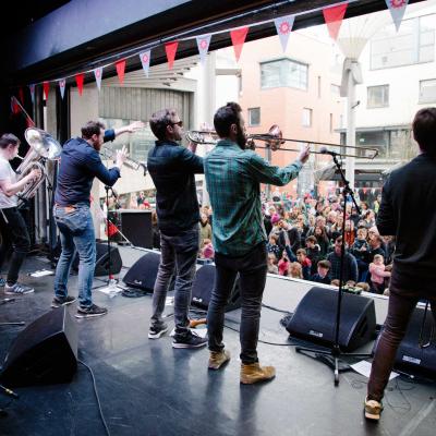 Picture of BIG BANG Festival Dublin 2019