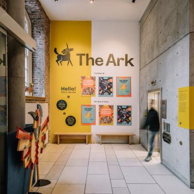 Picture of The Ark building