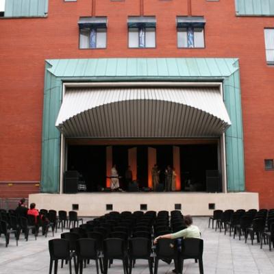 Picture of The Ark building
