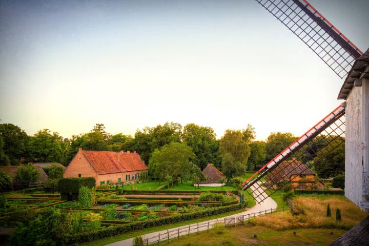 molen Mol-Millegem