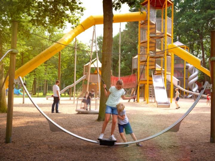 Openluchtspeeltuin Bokrijk