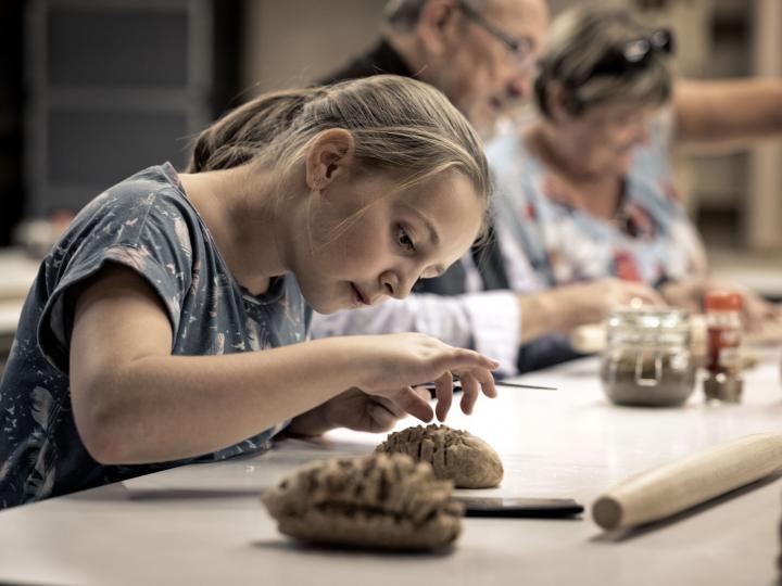 Atelierschuur Luc Daelemans