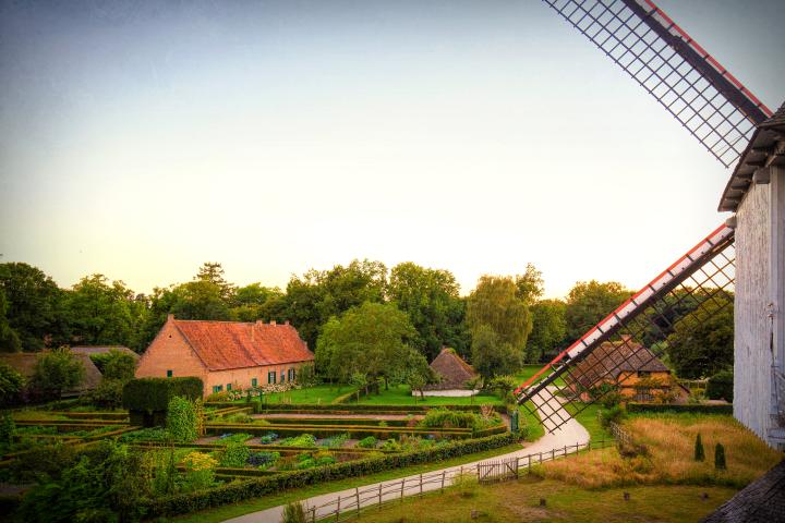 Openluchtmuseum Kempen