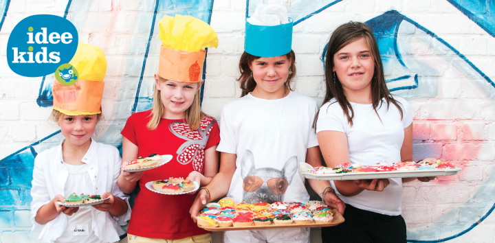 Kinderkampen - Idee Kids