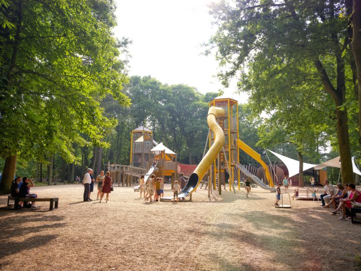 Openluchtspeeltuin Bokrijk