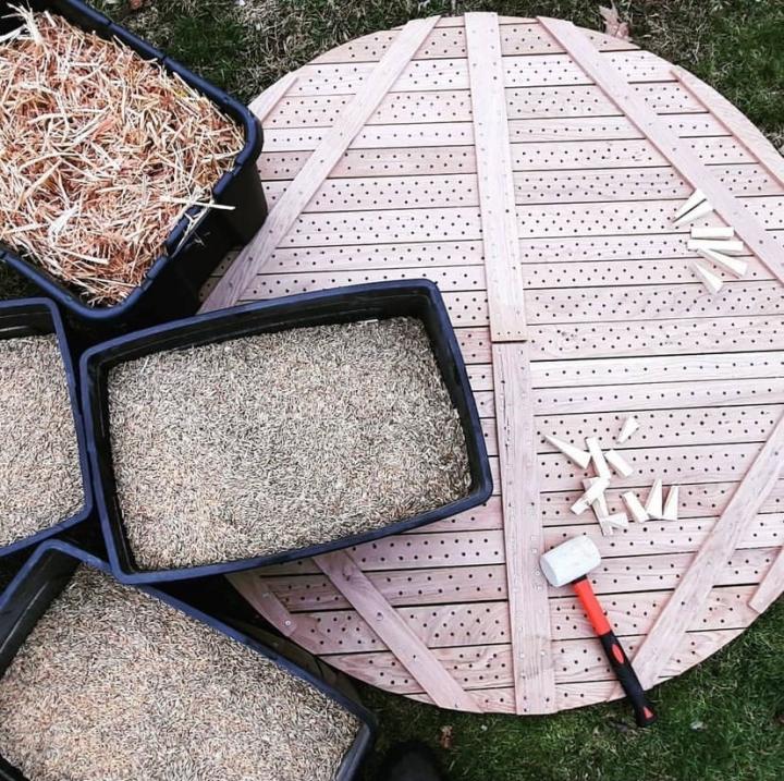 Voorbereiding brouwproces