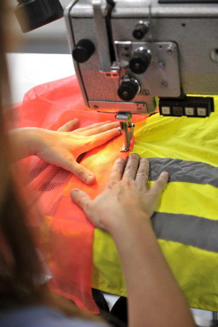 Pour - BKRK-award Textiel