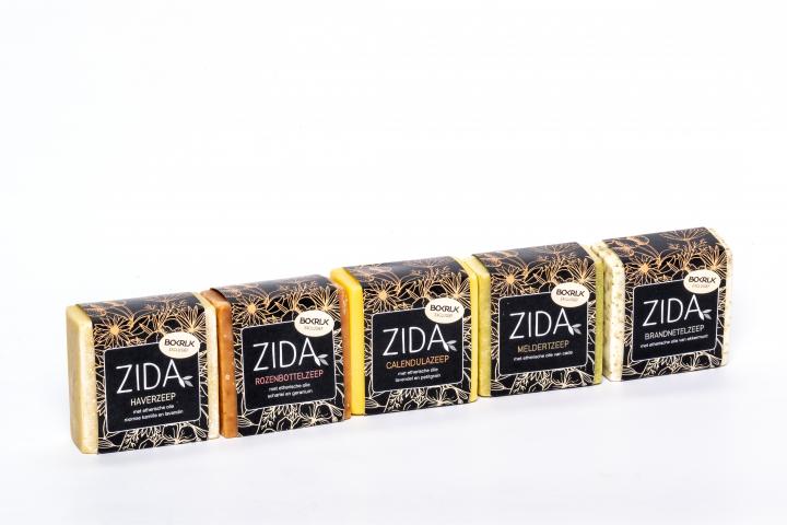 Zida samplebox museumshop