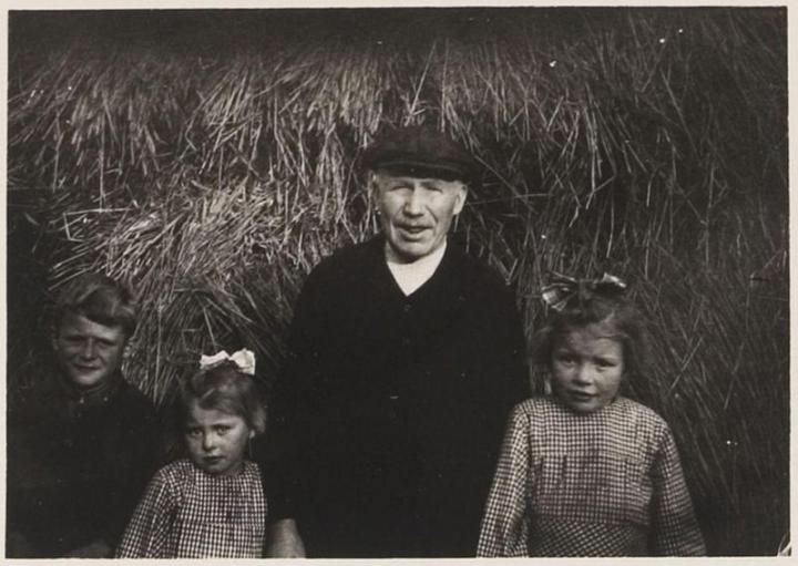 Langgevelhoeve Heist-op-den-Berg - Janneke Coeckelberghs 1950