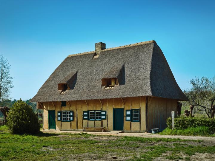 Woonhuis Oostvleteren