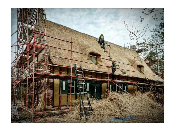 Woonhuis Poperinge-Abele - renovatie