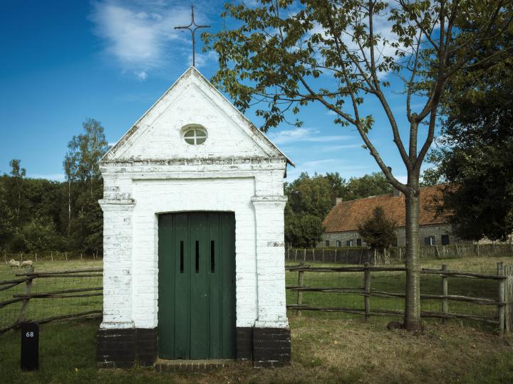 Kapel Rollegem-Kapelle