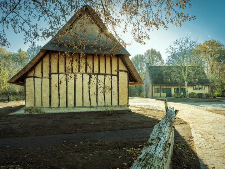 Woonhuis Poperinge-Abele