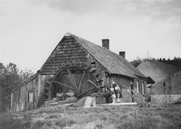Olieslagmolen Ellikom