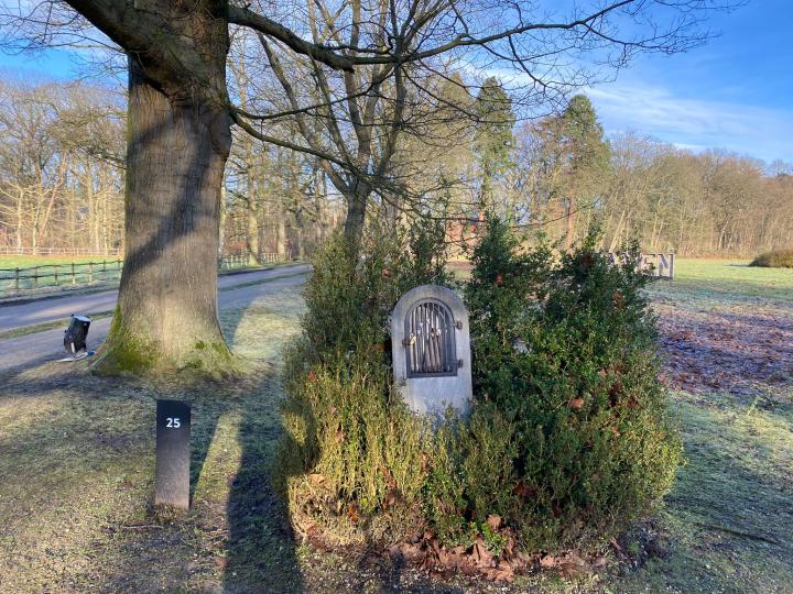 Pijlerkapel Brustem