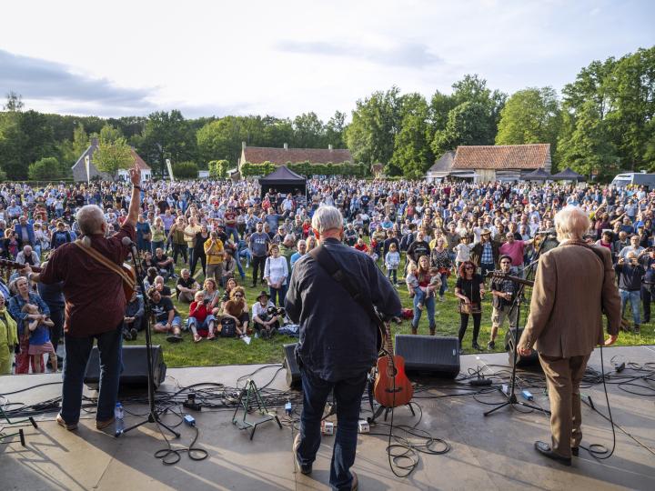 Bokrijk Folkfestival 2022 - Dublin Legends