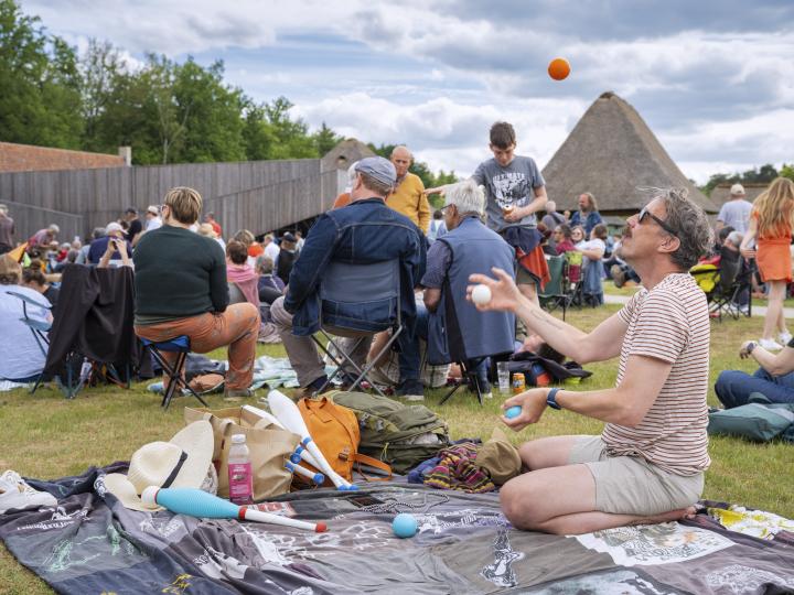 Bokrijk Folkfestival 2022
