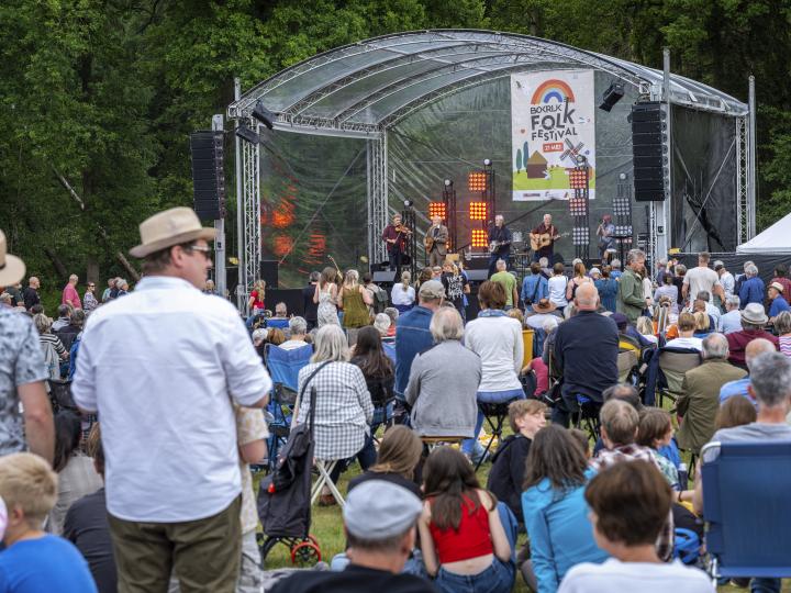 Bokrijk Folkfestival 2022