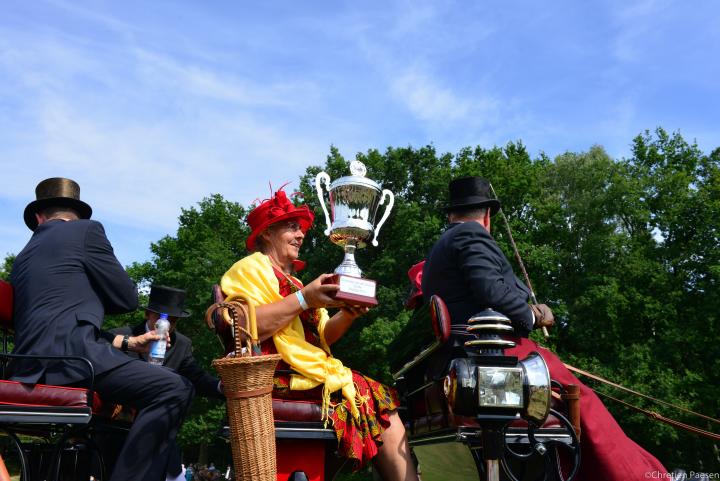 Historische Koetsenparade 2015