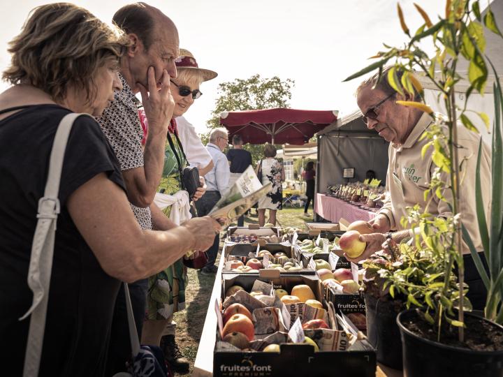 Dag van het Eetbare Landschap 2018