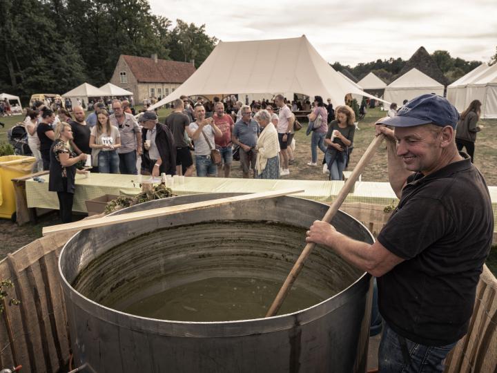 Dag van het Eetbare Landschap 2018