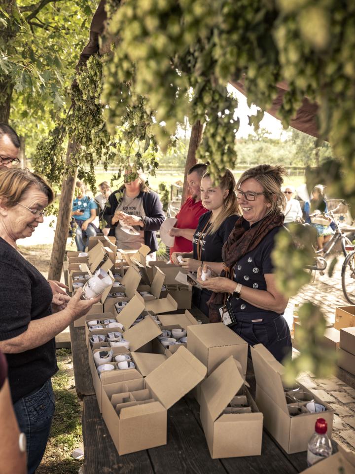 Dag van het Eetbare Landschap 2018