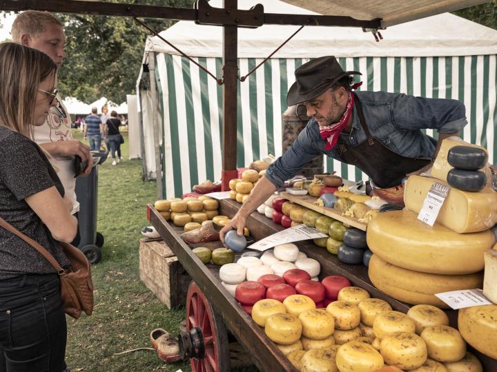 Dag van het Eetbare Landschap 2018
